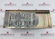 High Impedance Diff Relay Abb In 7417 3001-cb  3-ph 110V Dc (Incomplete)