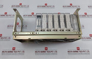 High Impedance Diff Relay Abb In 7417 3001-cb  3-ph 110V Dc (Incomplete)