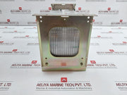 High Impedance Diff Relay Abb In 7417 3001-cb  3-ph 110V Dc (Incomplete)