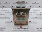 High Impedance Diff Relay Abb In 7417 3001-cb  3-ph 110V Dc (Incomplete)