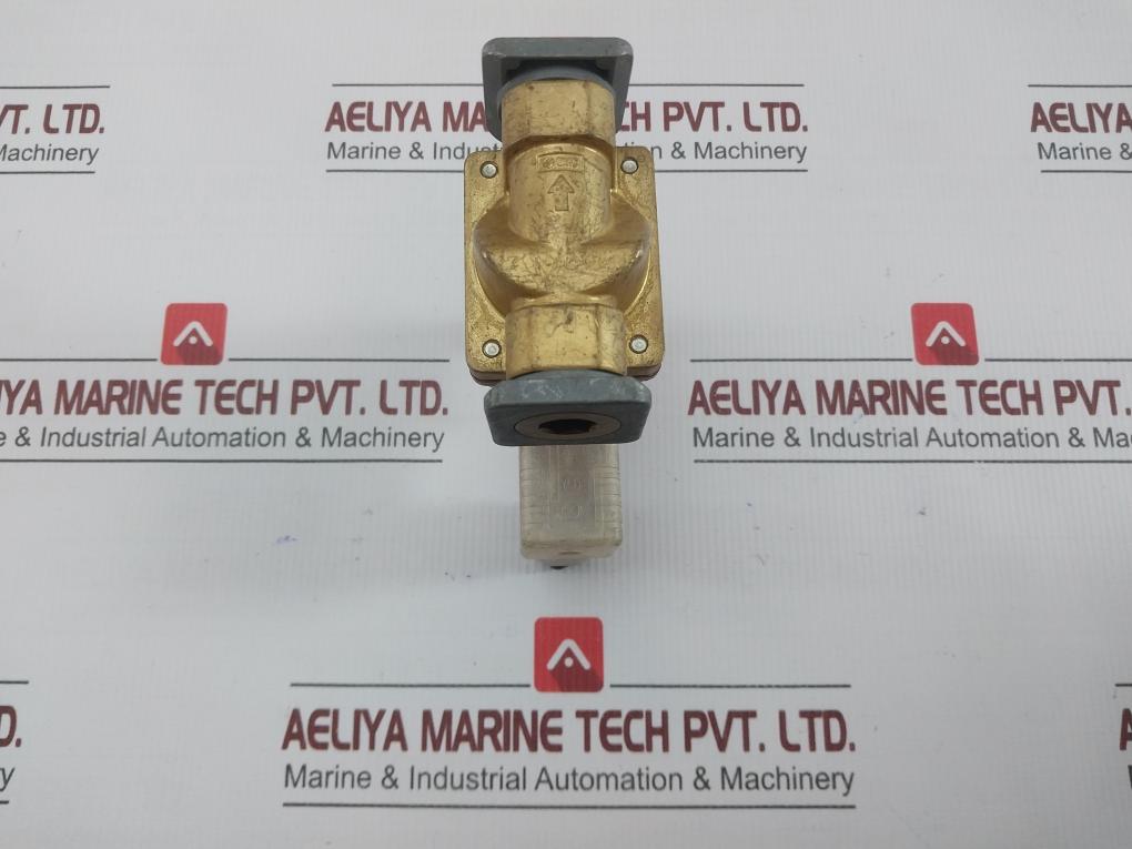 Way Media Valve Smc Vxz242Fz2A  24V Dc