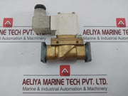 Way Media Valve Smc Vxz242Fz2A  24V Dc