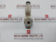 Way Media Valve Smc Vxz242Fz2A  24V Dc