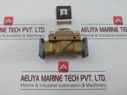 Solenoid Valve Smc Vxz242Fz2A Pilot Operated 2 Port 24V Dc