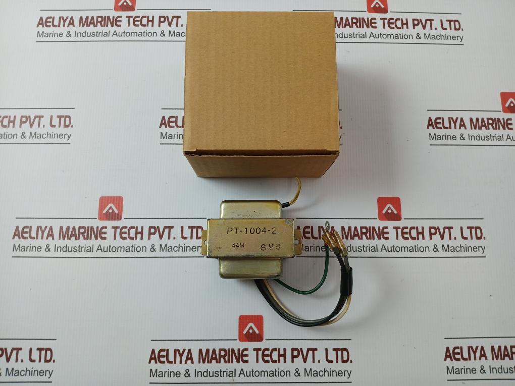 Transformer Pt-1004-2 830 Gm