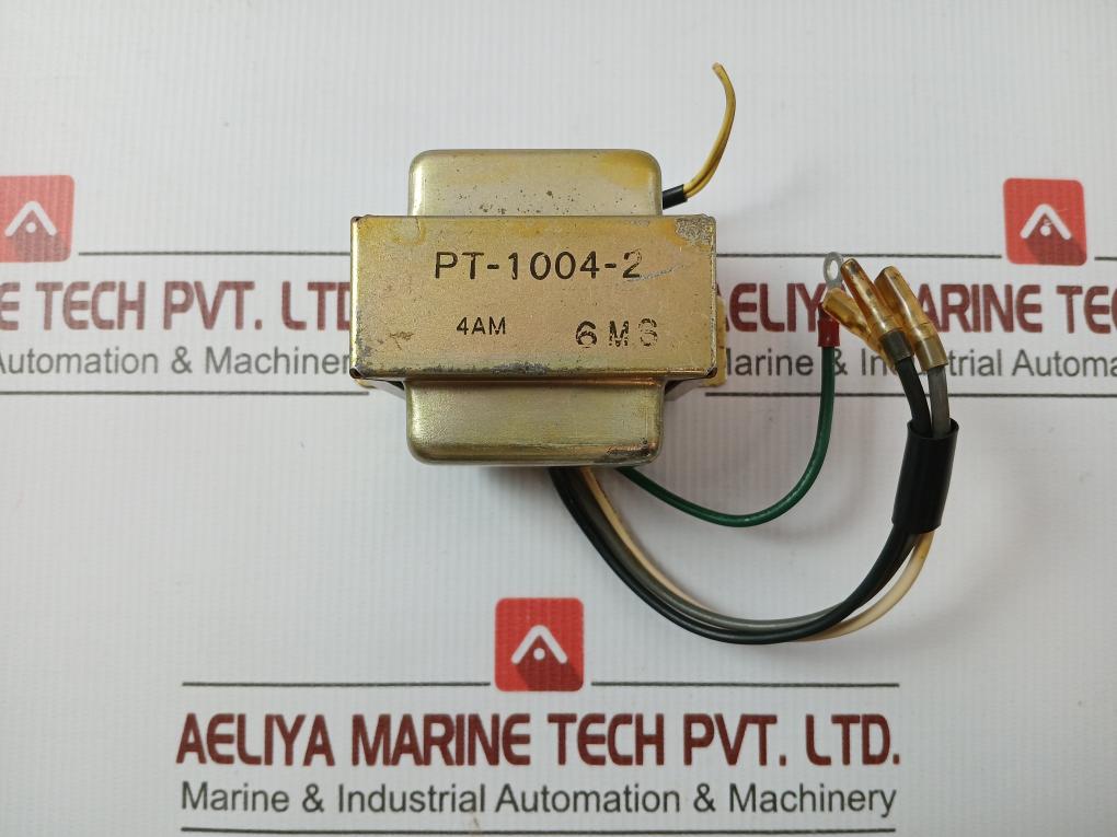 Transformer Pt-1004-2 830 Gm