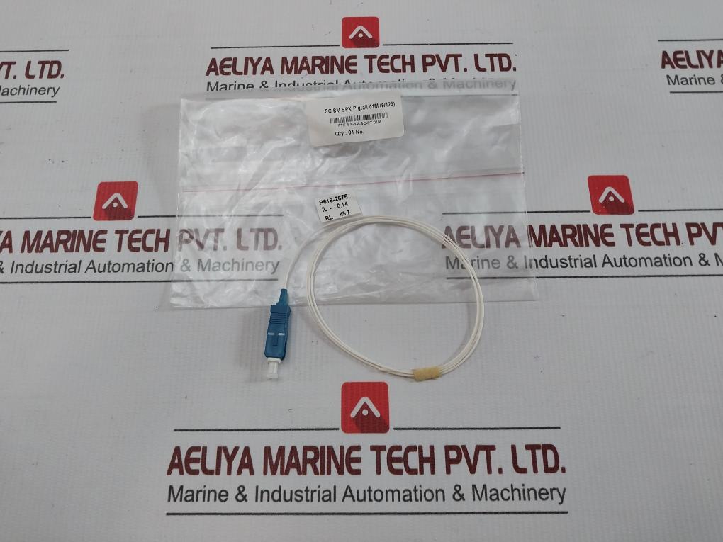 Fiber Optic Pigtail Cable Ftk-sx-sm-sc-pt-01M  1M
