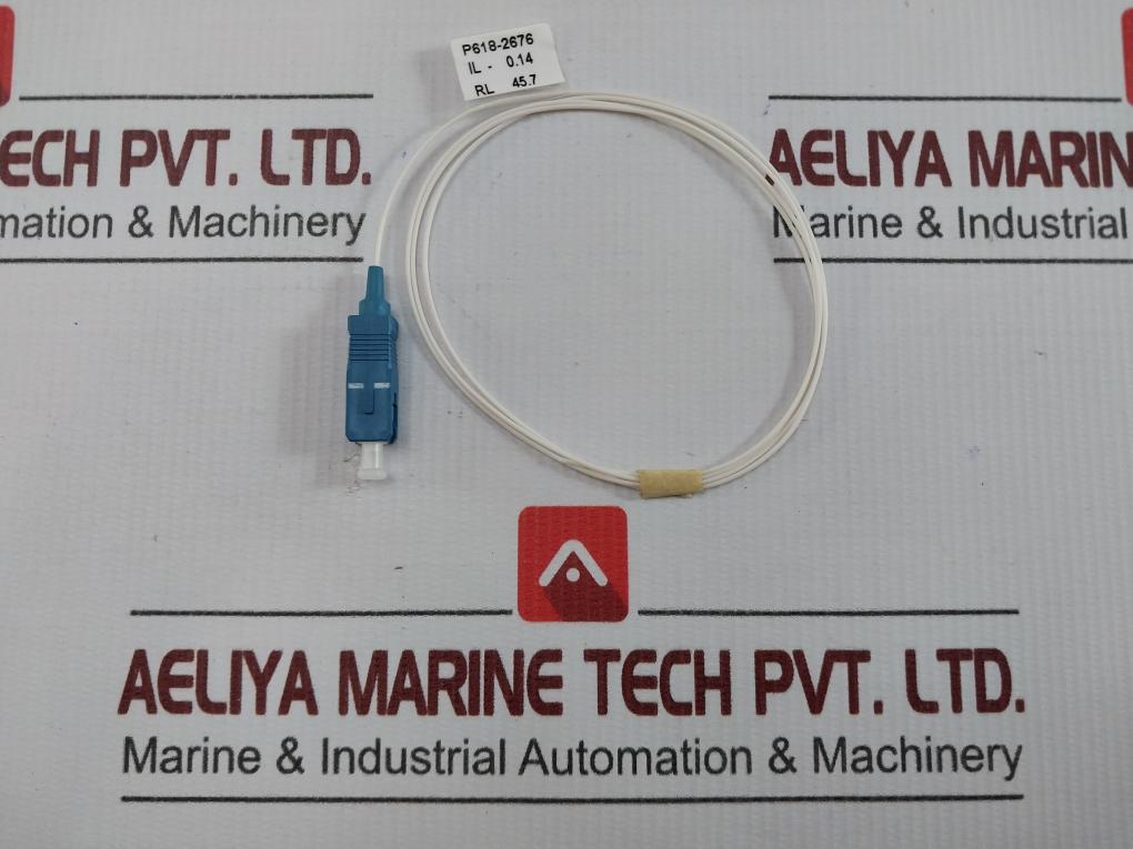 Fiber Optic Pigtail Cable Ftk-sx-sm-sc-pt-01M  1M