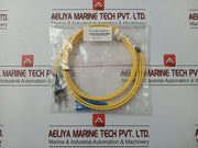 Fiber Optic Cable Sc-st Sm Dpx 02M (9/125)