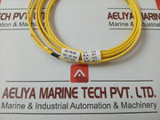 Fiber Optic Cable Sc-st Sm Dpx 02M (9/125)