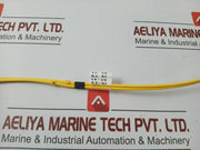 Fiber Optic Cable Sc-st Sm Dpx 02M (9/125)