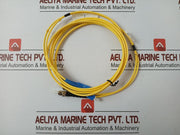 Fiber Optic Cable Sc-st Sm Dpx 02M (9/125)