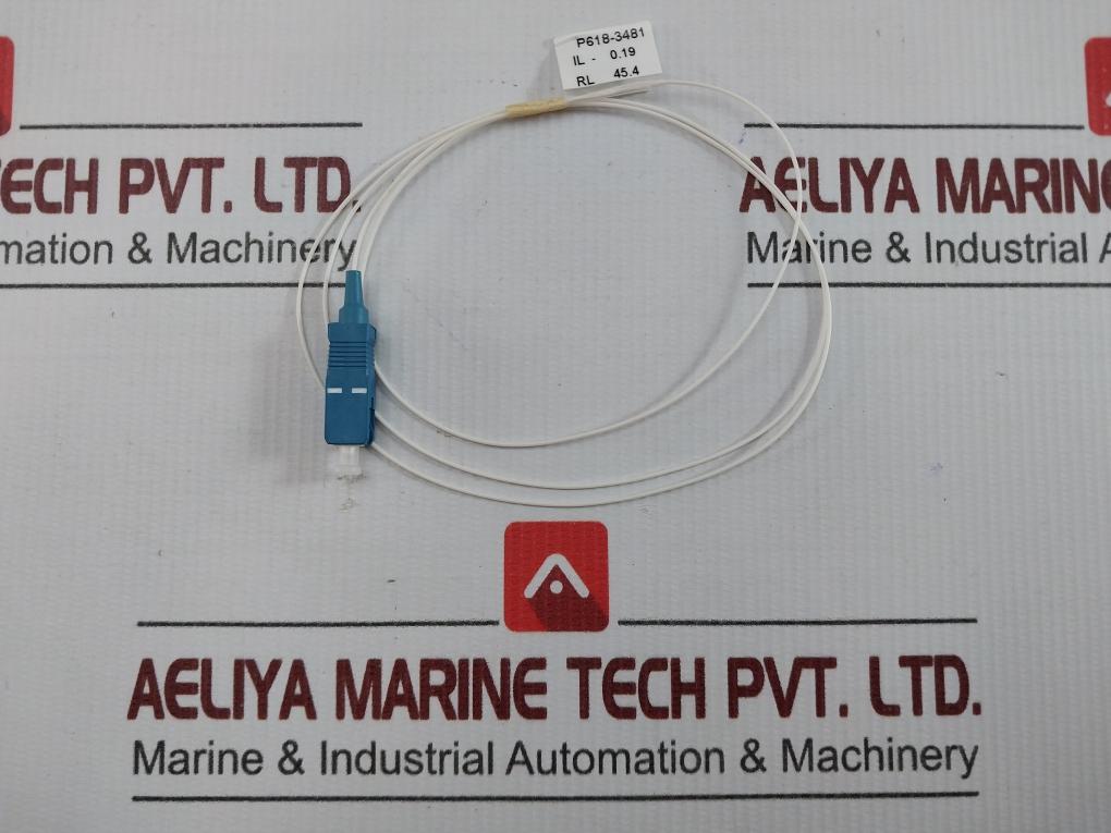 Fiber Optic Pigtail Cable FTK-SX-SM-SC-PT-01M 1M