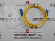 Fiber Optic Cable Set Singlemode Duplex Ftek-dx-sm-sc/Sc-pc-03M
