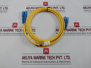 Fiber Optic Cable Set Singlemode Duplex Ftek-dx-sm-sc/Sc-pc-03M