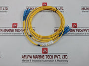Fiber Optic Cable Set Singlemode Duplex Ftek-dx-sm-sc/Sc-pc-03M