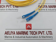 Fiber Optic Cable Set Singlemode Duplex Ftek-dx-sm-sc/Sc-pc-03M