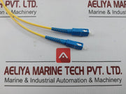 Fiber Optic Cable Set Singlemode Duplex Ftek-dx-sm-sc/Sc-pc-03M
