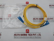 Duplex Fiber Optic Cable Set Ftek-dx-sm-sc/Sc-pc-03M Singlemode