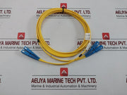 Duplex Fiber Optic Cable Set Ftek-dx-sm-sc/Sc-pc-03M Singlemode