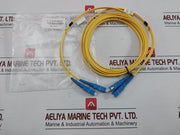 Rl B- 47.1/48.1 Fiber Optic Patch Cable R0172-198 Sc-sc Sm Dpx 03M (9/125)