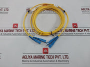 Rl B- 47.1/48.1 Fiber Optic Patch Cable R0172-198 Sc-sc Sm Dpx 03M (9/125)
