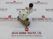 Solenoid Valve Dc24V 7W Smc Vxz242Fz2A