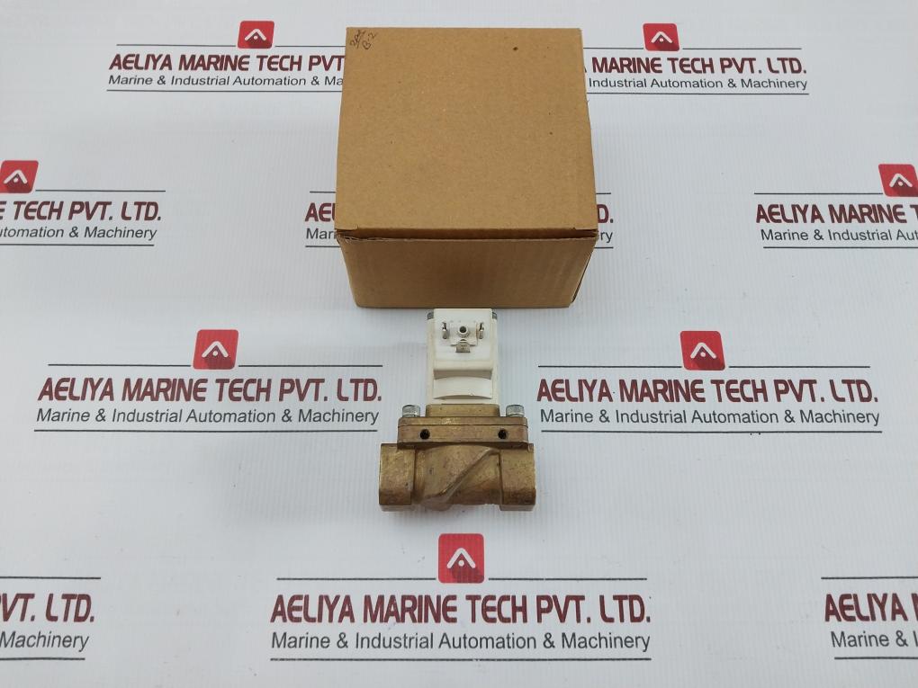 Solenoid Valve Vxz242Fz2A Dc24V 7W - Smc Brand