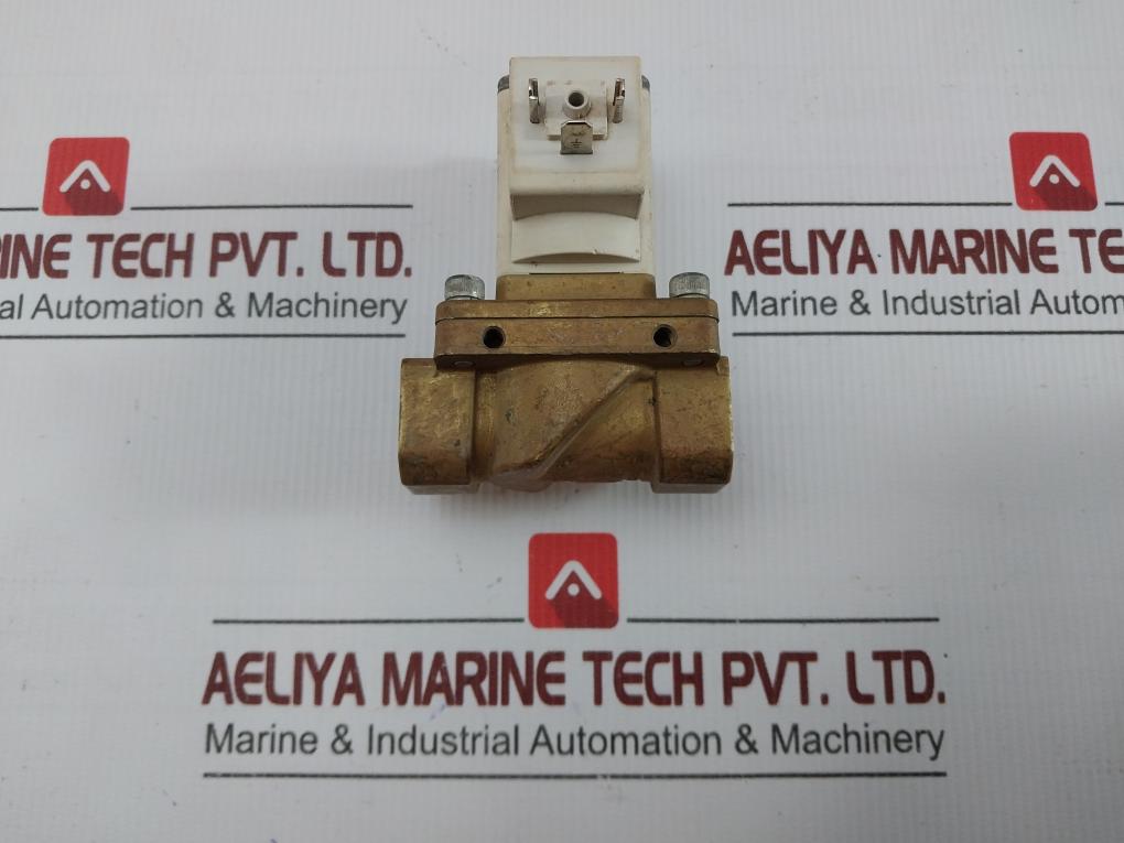 Solenoid Valve Vxz242Fz2A Dc24V 7W - Smc Brand