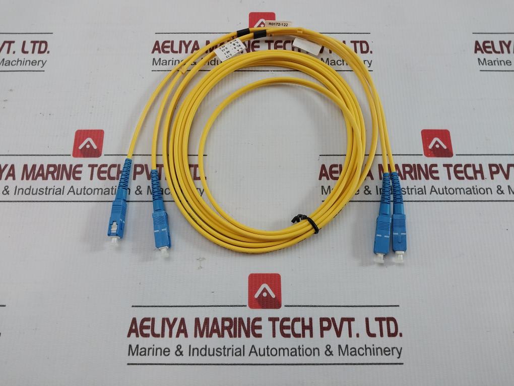 Duplex Fiber Optic Cable Set Sc-sc Sm Dpx 03M Singlemode