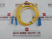 Duplex Fiber Optic Cable Set Sc-sc Sm Dpx 03M Singlemode