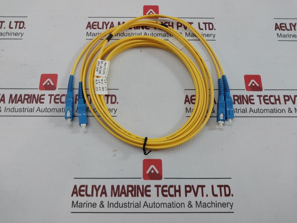 Fiber Optical Cable Sc-sc Sm Dpx 03M (9/125) R0172-273