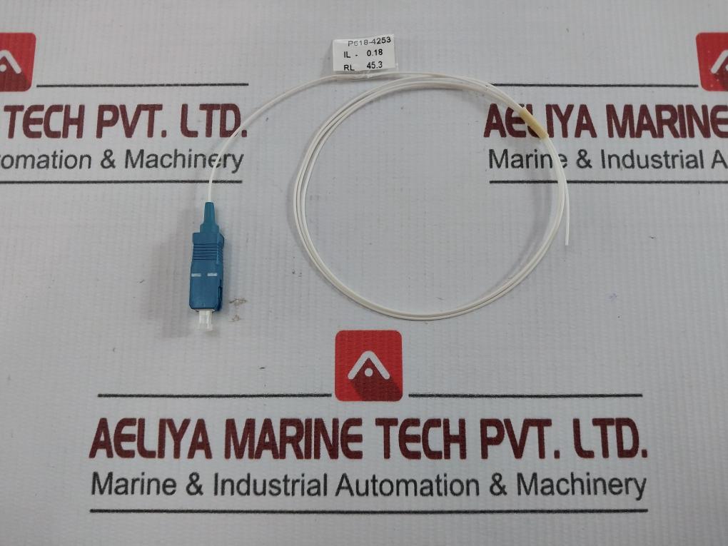 New Ftk-sx-sm-sc-pt-01M Fiber Optic Pigtail 1M