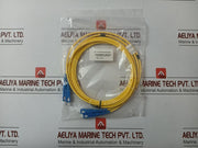 Sc-sc Sm Dpx 03M (9/125) Duplex Fiber Optic Patch Cable Ftek-dx-sm-sc/Sc-pc-03M