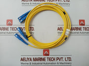 Sc-sc Sm Dpx 03M (9/125) Duplex Fiber Optic Patch Cable Ftek-dx-sm-sc/Sc-pc-03M