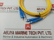 Sc-sc Sm Dpx 03M (9/125) Duplex Fiber Optic Patch Cable Ftek-dx-sm-sc/Sc-pc-03M