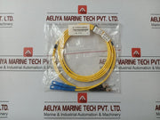 Fiber Optic Cable Sc-st Sm Dpx 02M (9/125)