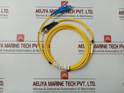Fiber Optic Cable Sc-st Sm Dpx 02M (9/125)