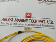 Fiber Optic Cable Sc-st Sm Dpx 02M (9/125)