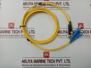 Fiber Optic Cable Sc-st Sm Dpx 02M (9/125)