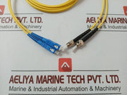 Fiber Optic Cable Sc-st Sm Dpx 02M (9/125)