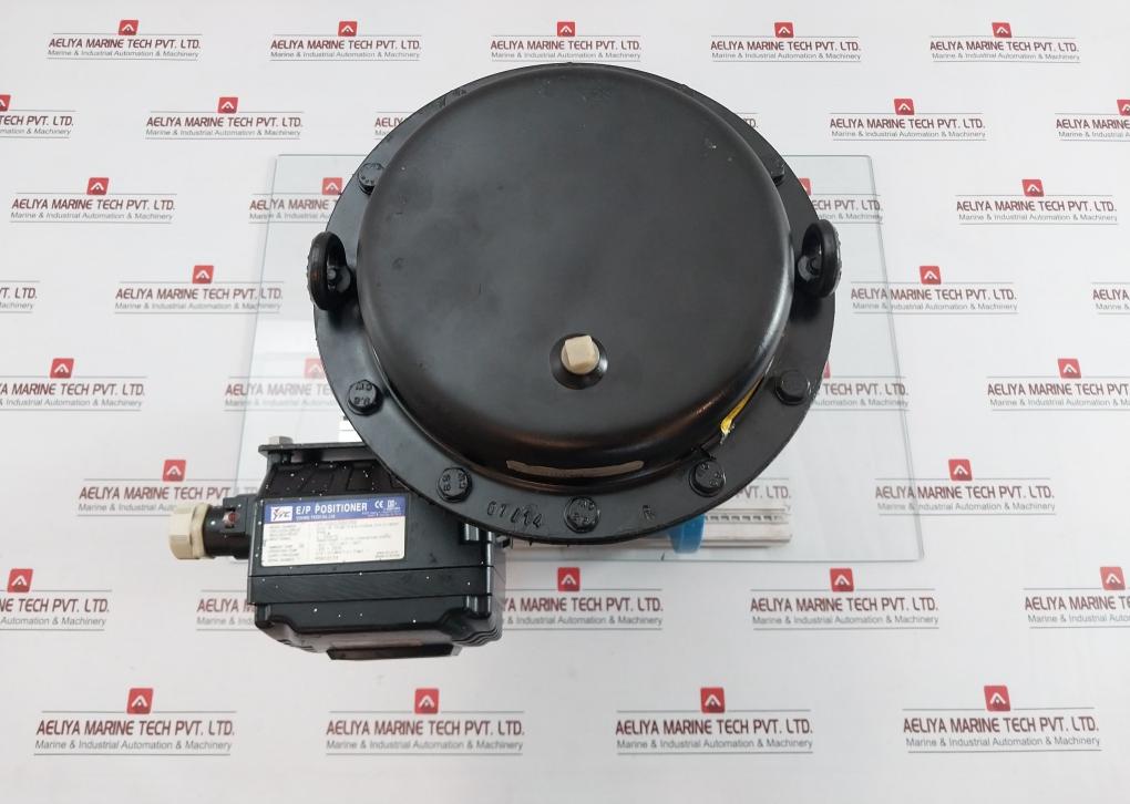 Control Valve W/ Pneumatic Positioner Ari-armaturen Stevi 440 Steam 220V/2 Port