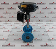 Control Valve W/ Pneumatic Positioner Ari-armaturen Stevi 440 Steam 220V/2 Port