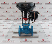 Control Valve W/ Pneumatic Positioner Ari-armaturen Stevi 440 Steam 220V/2 Port