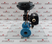 Control Valve W/ Pneumatic Positioner Ari-armaturen Stevi 440 Steam 220V/2 Port
