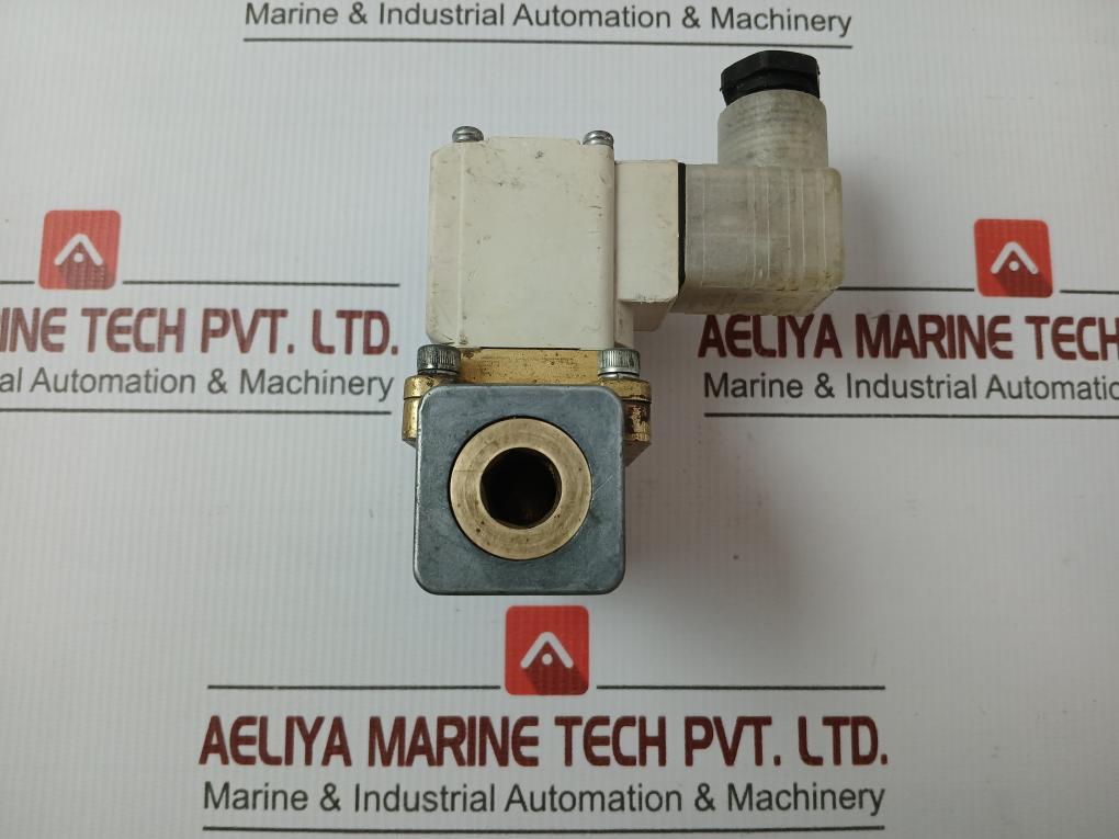 Solenoid Valve Dc24v 10.5w By Smc Part Number Vxz242fz2a