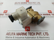Solenoid Valve Vxz242fz2a Smc 10.5w/Dc24v Condition In Used