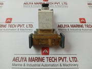 Solenoid Valve Vxz242fz2a Smc 10.5w/Dc24v Condition In Used