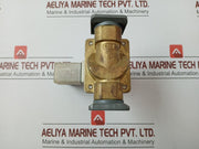 Solenoid Valve Vxz242fz2a Smc 10.5w/Dc24v Condition In Used