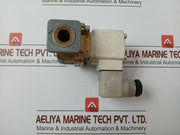Solenoid Valve Vxz242fz2a Smc 10.5w/Dc24v Condition In Used